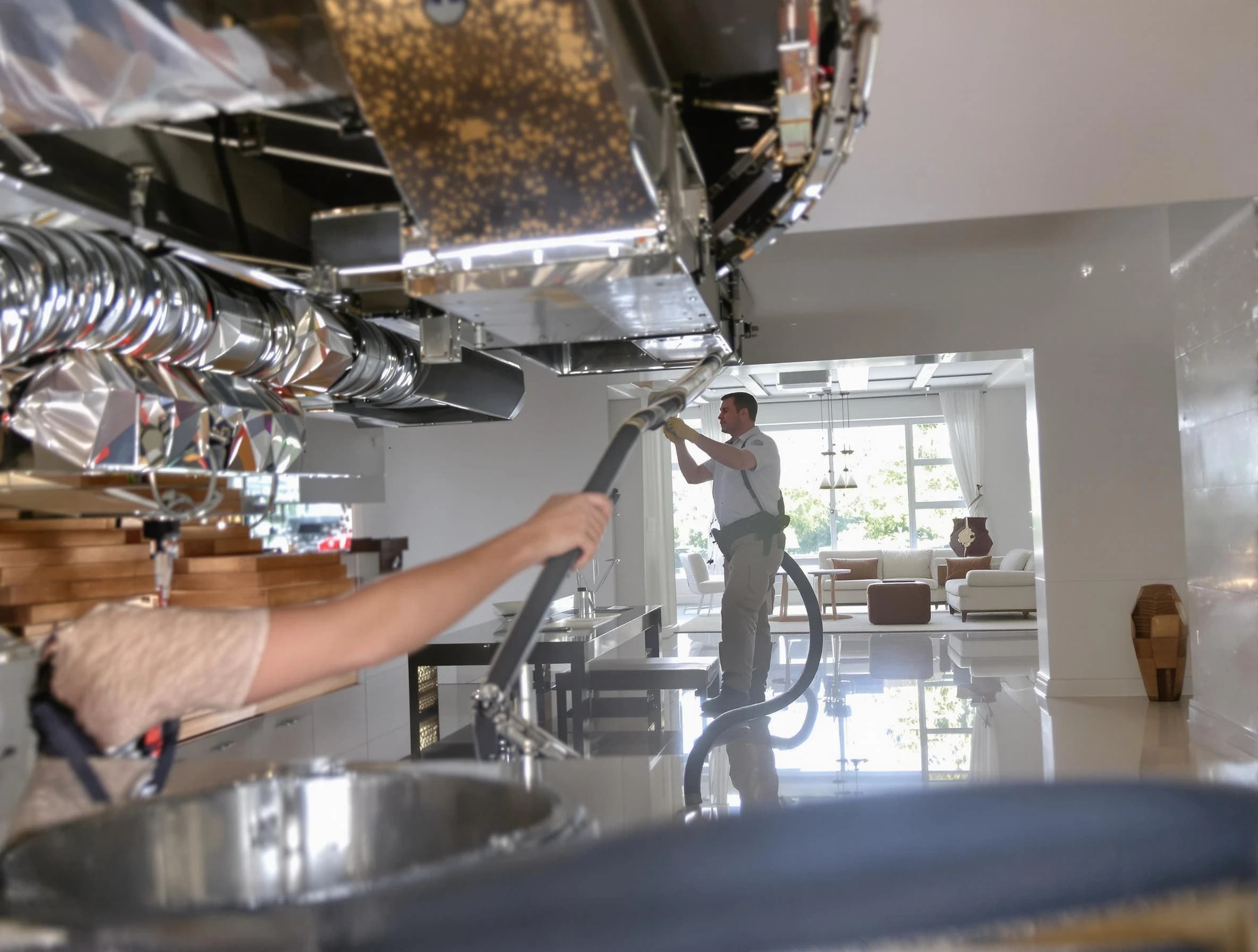 AC Duct Cleaning service in Jefferson Hills, PA